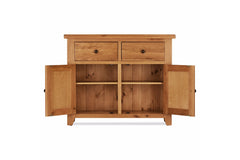 Oscar 2 Door 2 Drawer Sideboard GA
