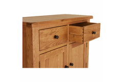 Oscar 2 Door 2 Drawer Sideboard GA