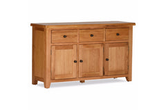 Oscar 3 Door 3 Drawer Sideboard GA