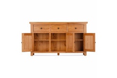 Oscar 3 Door 3 Drawer Sideboard GA