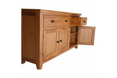 Oscar 3 Door 3 Drawer Sideboard GA