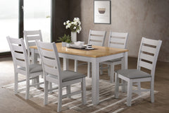 Hampshire Grey Dining Set - HJ