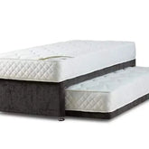 Ortho Guest Bed with trundle / 2 Mattresses FE