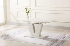 Vicenza 1.6 Metre Extension Table GA