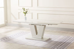 Vicenza 1.6 Metre Extension Table GA