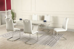 Vicenza 1.6 Metre Extension Table GA
