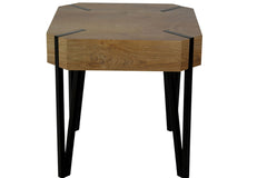 Manhattan Lamp Table - HJ