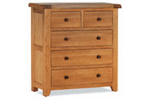 Oscar 2+3 Drawer Chest GA