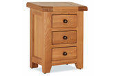 Oscar 3 Drawer Locker GA