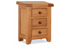 Oscar 3 Drawer Locker GA