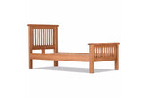 Oscar Slatted Bed GA