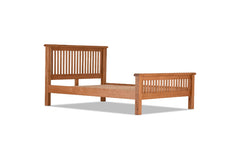 Oscar Slatted Bed GA