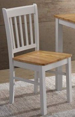 Thames Cream & Oak Chair HJ