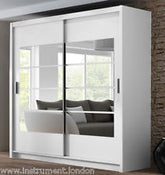 Toronto Sliding Wardrobe BR