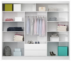 Toronto Sliding Wardrobe 2.5 BR