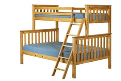 Hollie Triple Bunk Bed HJ