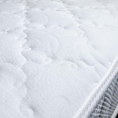 damask fabric mattress