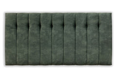 Button Top 27" Headboard