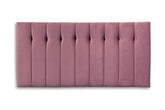 Button Top 27" Headboard