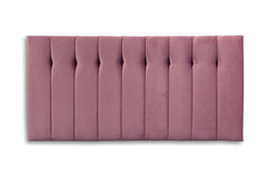 Button Top 27" Headboard