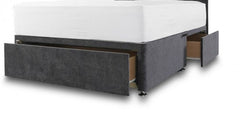 king size base with headboard