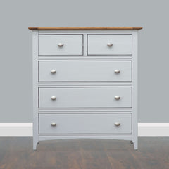 Lagan 5 Drawer Chest HB