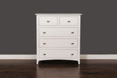 Lagan 5 Drawer Chest HB