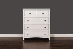 Lagan 5 Drawer Chest HB