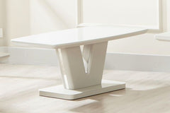 Vicenza Coffee Table Light Grey GA