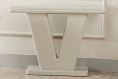 vintage console table ireland