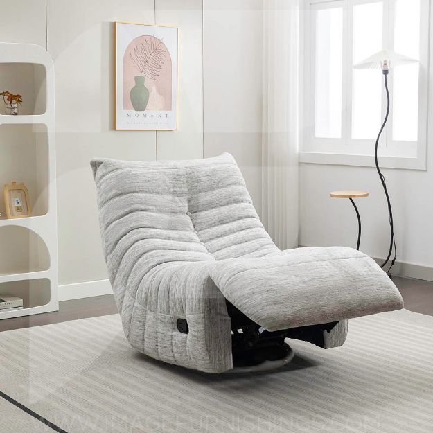 Ryder Reclining Chair Ash