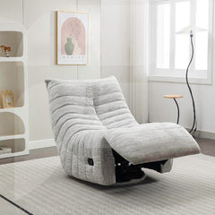 Ryder Reclining Chair Ash