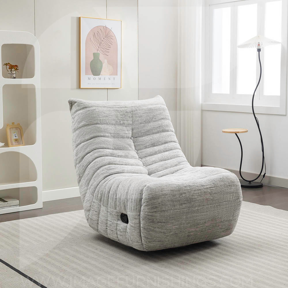 Ryder Reclining Chair Ash