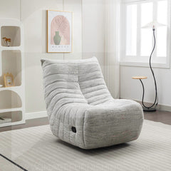 Ryder Reclining Chair Ash