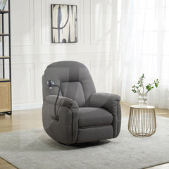 Sienna Reclining Chair w/ Phone Holder