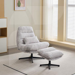 Turner Leisure Chair w/Footstool IM