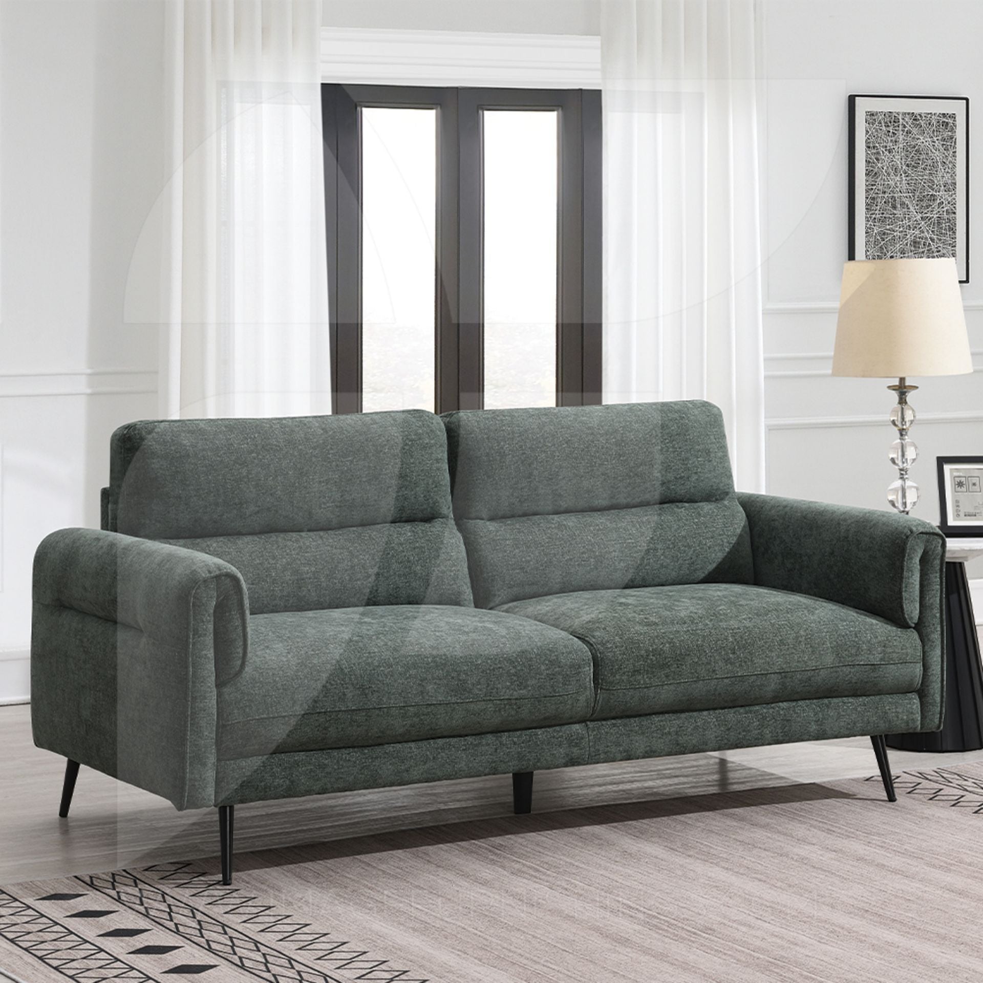 Oakley Loveseat
