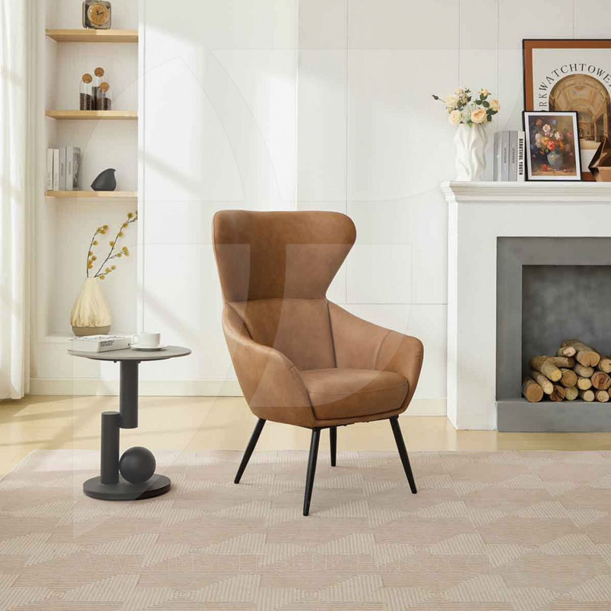 Nantes Accent Chair