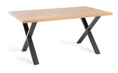 Fredrik 1800 Table X Leg