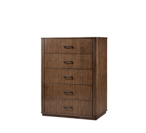 Vienna 5 Drawer Chest