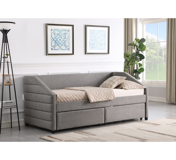 Berlin DayBed Grey GI Home Trends Furniture