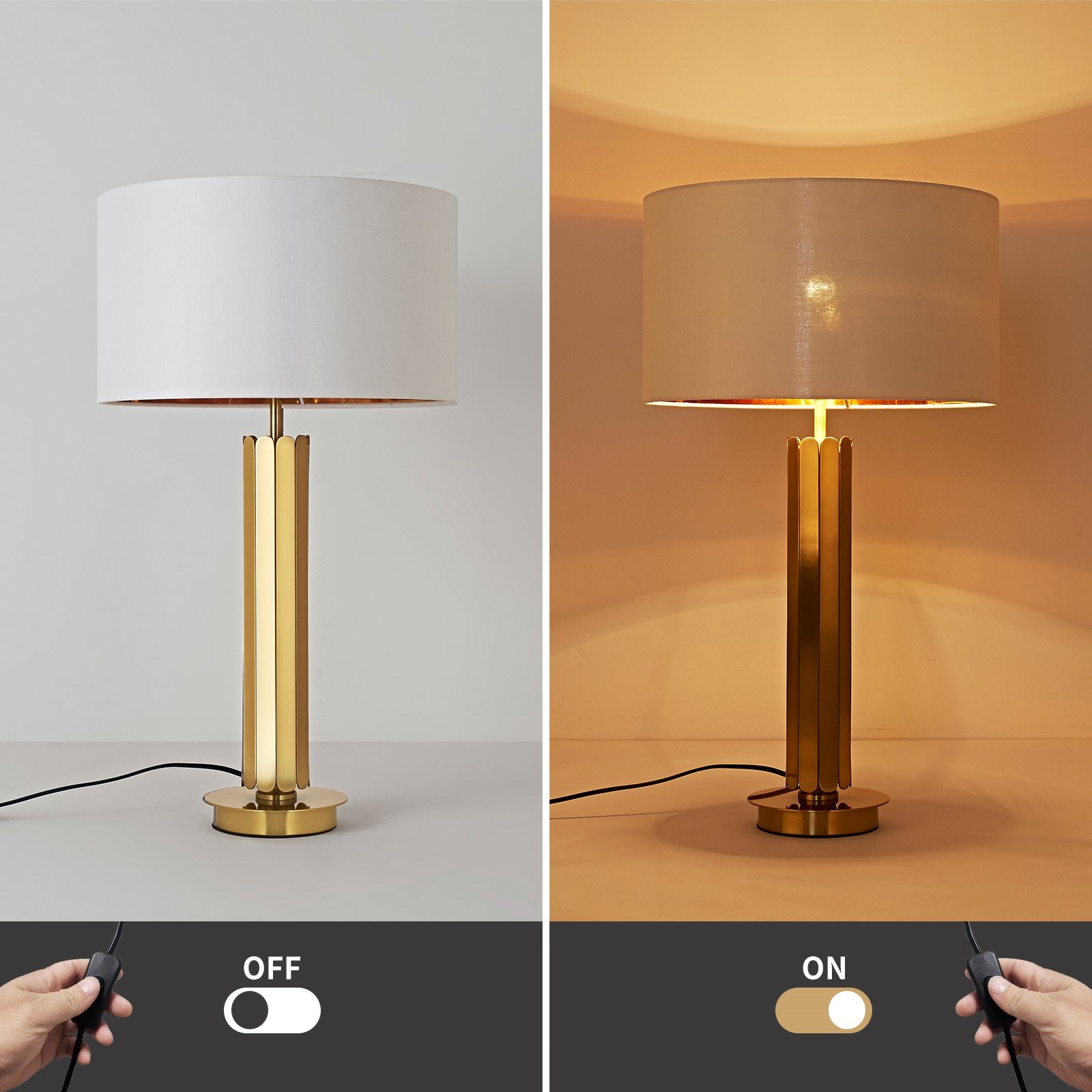 T209026 Lamp