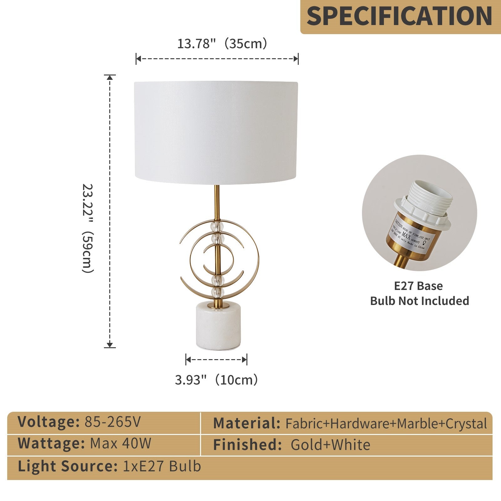 T209023 Lamp