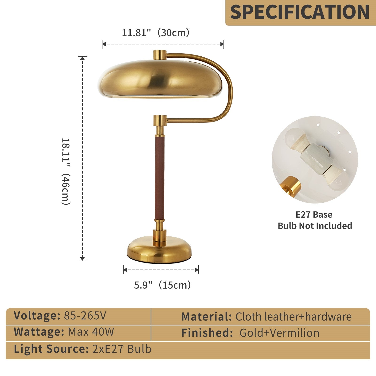 T2311 Lamp