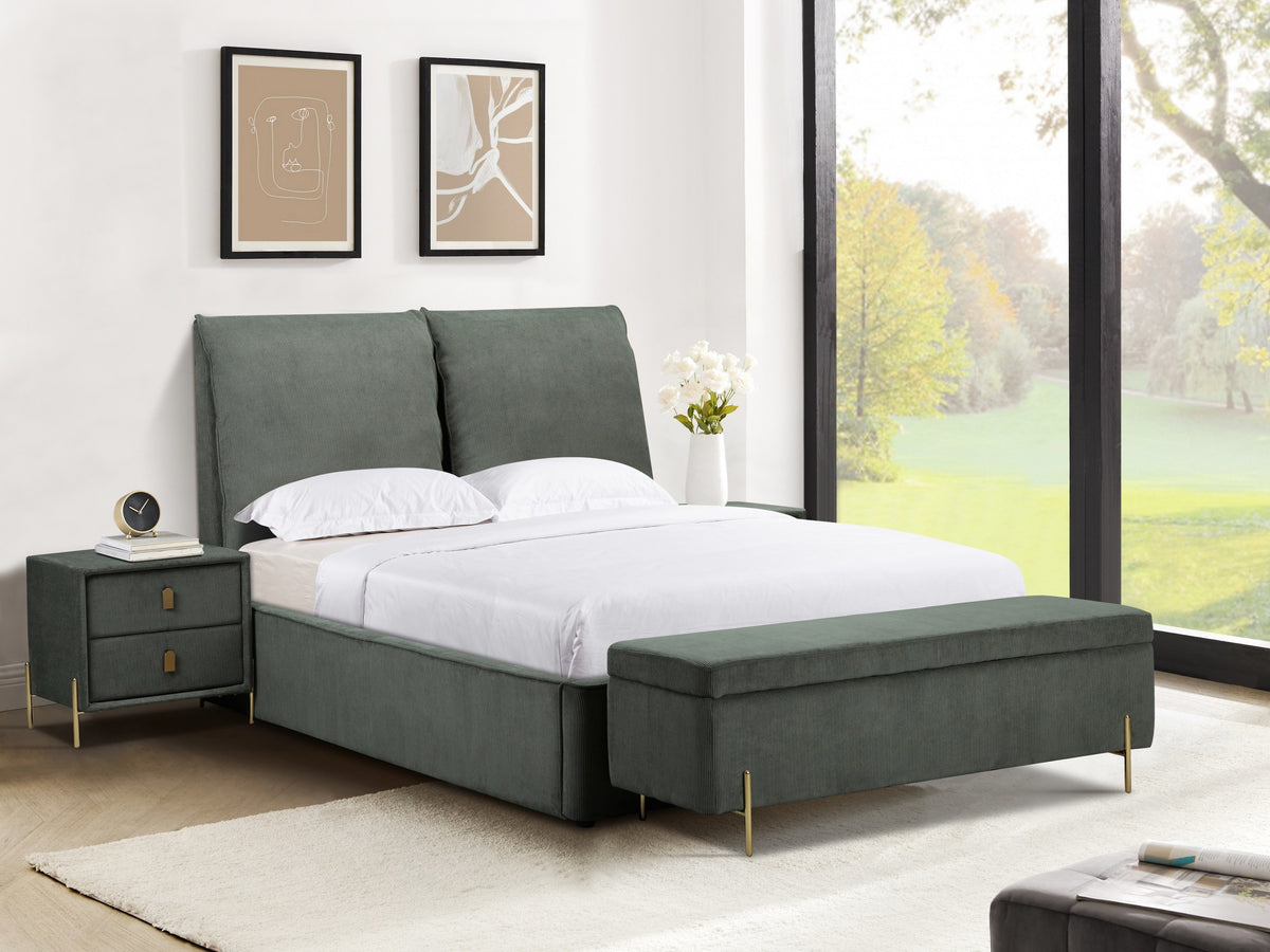 Waterford Bed Green