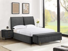 Waterford Bed Grey