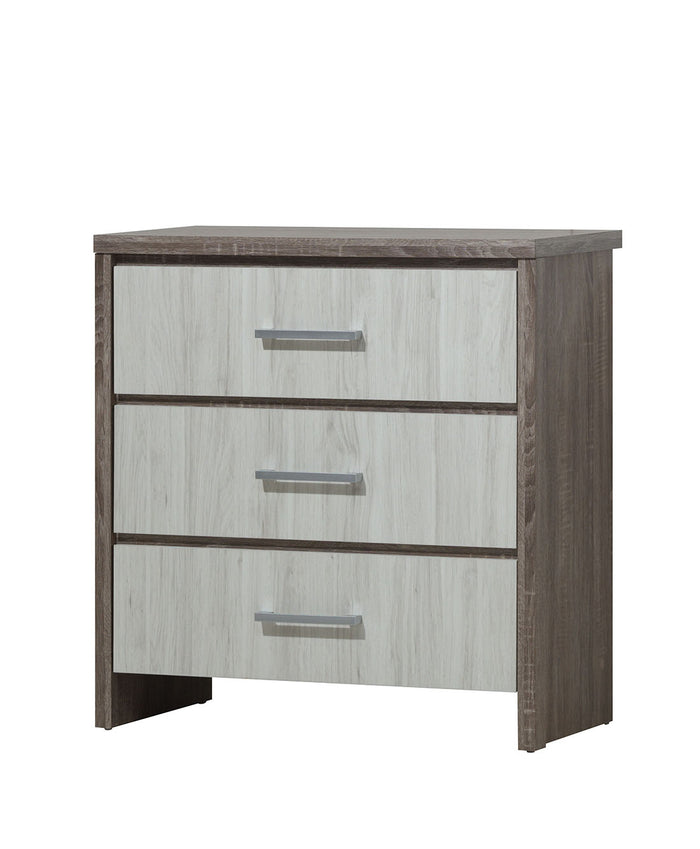 Lucy 3 Drawer Chest