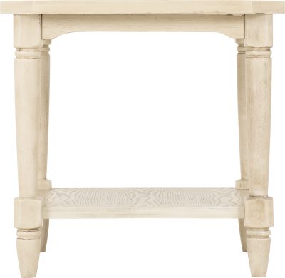Chantilly Side Table Antique Cream WS