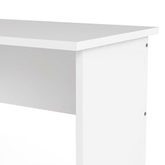 Function Plus Desk- White DE