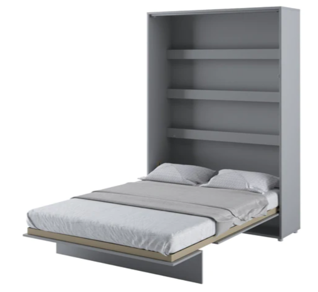 Concept Vertical Wall Bed